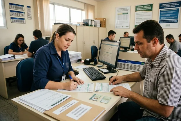 1º Emplacamento em Valinhos: quando procurar atendimento para clientes de O Polo Despachante Valinhos