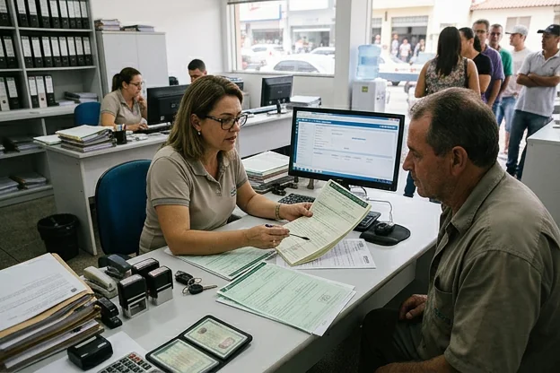 Transferência de veículo em Valinhos: quando procurar atendimento para clientes de O Polo Despachante Valinhos